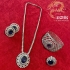 SAPPHIRE SET 8 EARRINGS (EXCLUSIVE TO PRECIOUS)